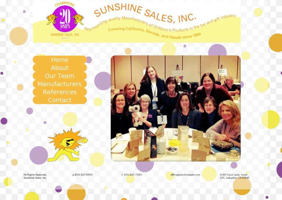 Sunshine Sales Competitors Revenue And Employees Thanksgiving, Adult, Table, Room, Person Free Png