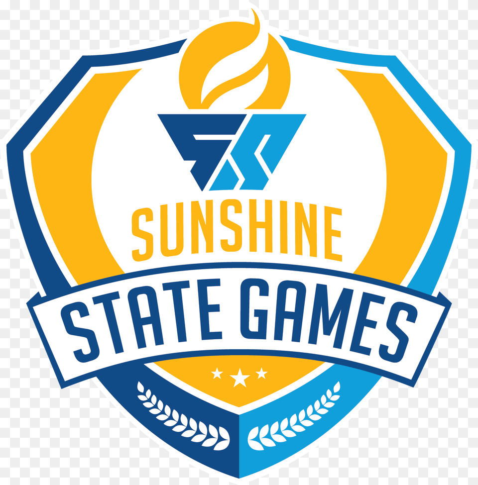 Sunshine State Games Sunshine State Games 2018, Badge, Logo, Symbol, Dynamite Png