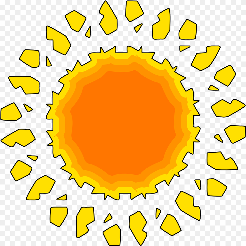 Sunshine Sun Public Domain Sun Images And Clipart Clock Tools, Nature, Outdoors, Sky, Sunflower Png