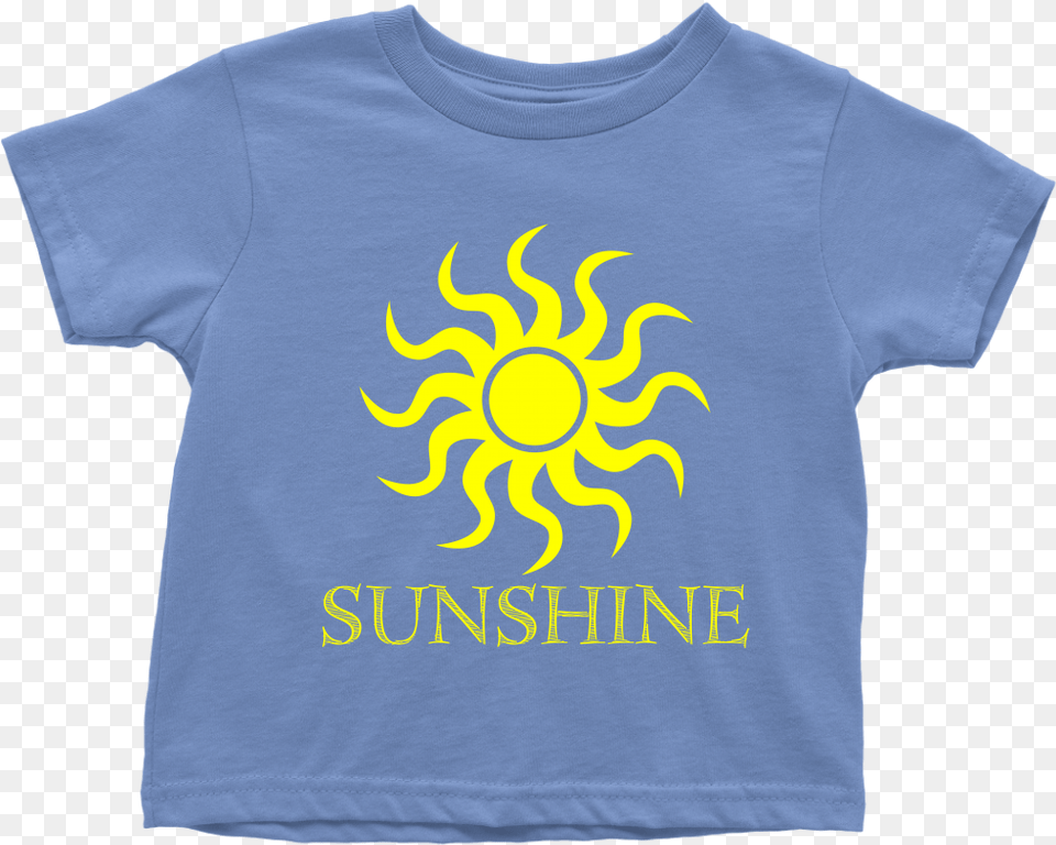 Sunshine T Shirt Infanttoddler, Clothing, T-shirt Free Transparent Png