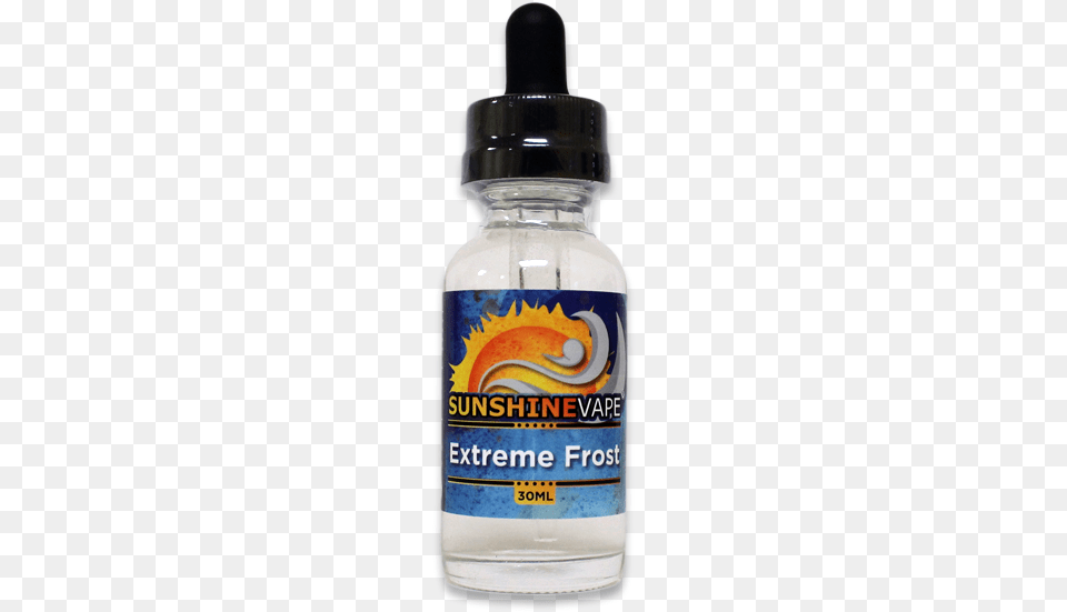 Sunshine Vape Extreme Frost Sunshine Vape, Bottle, Ink Bottle, Shaker Free Png
