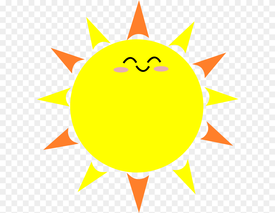 Sunshines Sun Clip, Nature, Outdoors, Sky Free Transparent Png