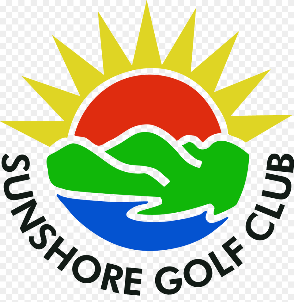 Sunshore Golf Club Hole Course In Beautiful Chase Bc, Logo, Dynamite, Weapon, Amphibian Png