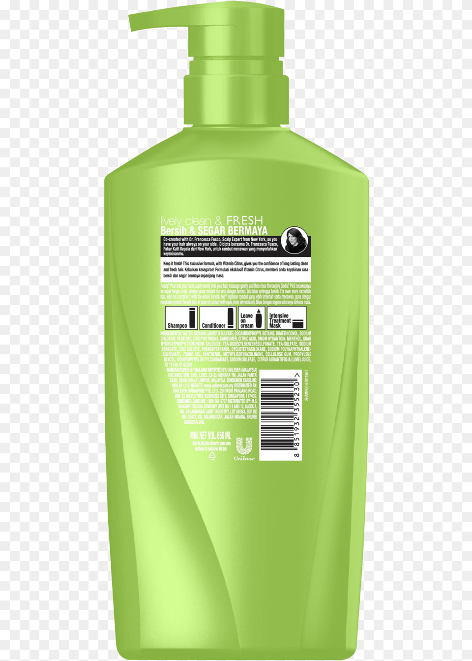 Sunsilk Light Frequent Wash Shampoo, Bottle, Lotion, Person Png Image