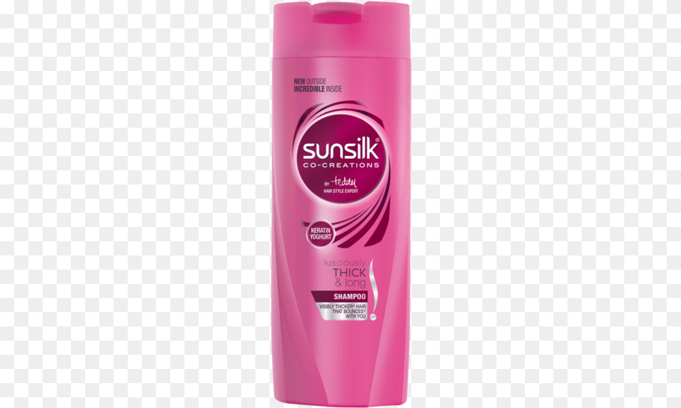 Sunsilk Shampoo, Bottle, Cosmetics, Shaker Free Png