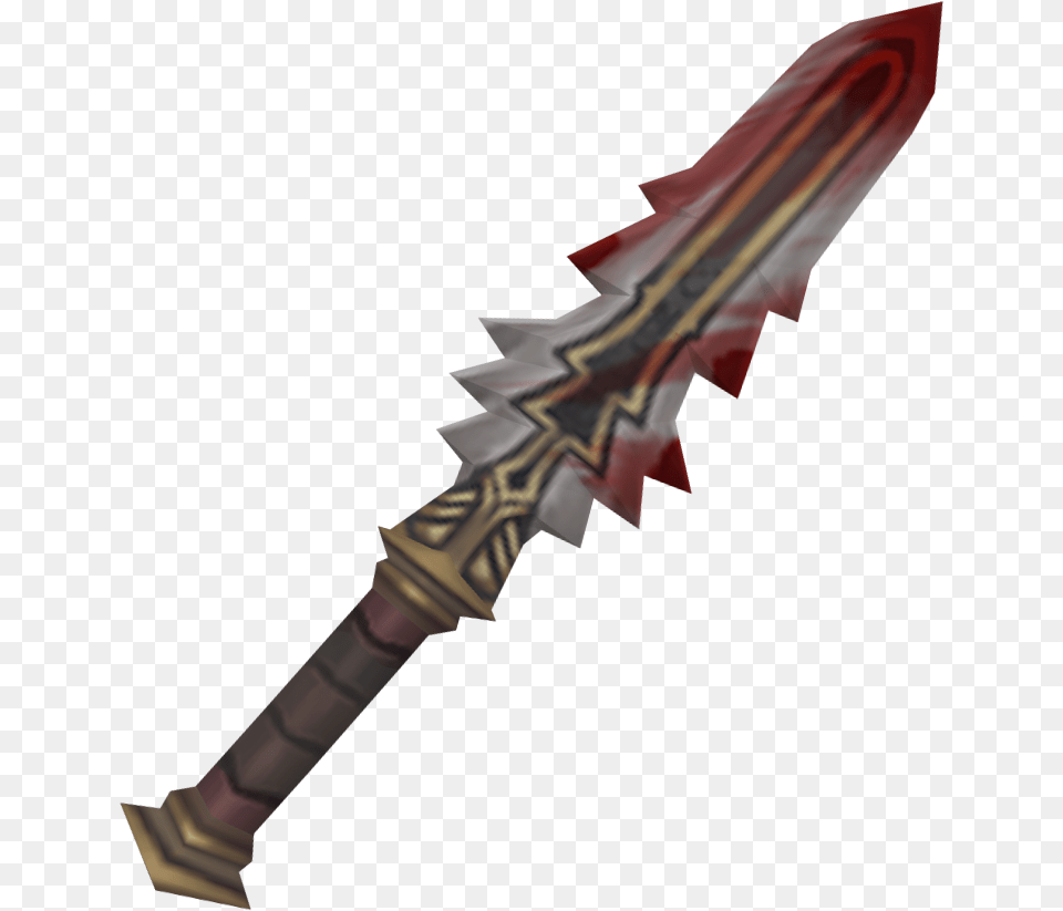 Sunspear Runescape, Sword, Weapon, Blade, Dagger Png