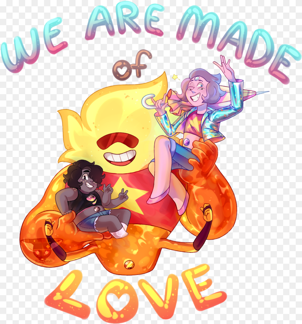 Sunstone Smoky Quartz And Steven Universe Image, Baby, Person, Face, Head Free Transparent Png