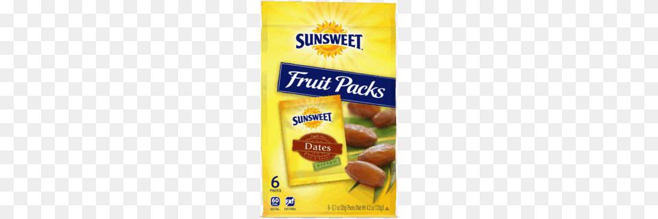 Sunsweet Fruit Packs Sunsweet Fruit Packs, Food Free Png Download