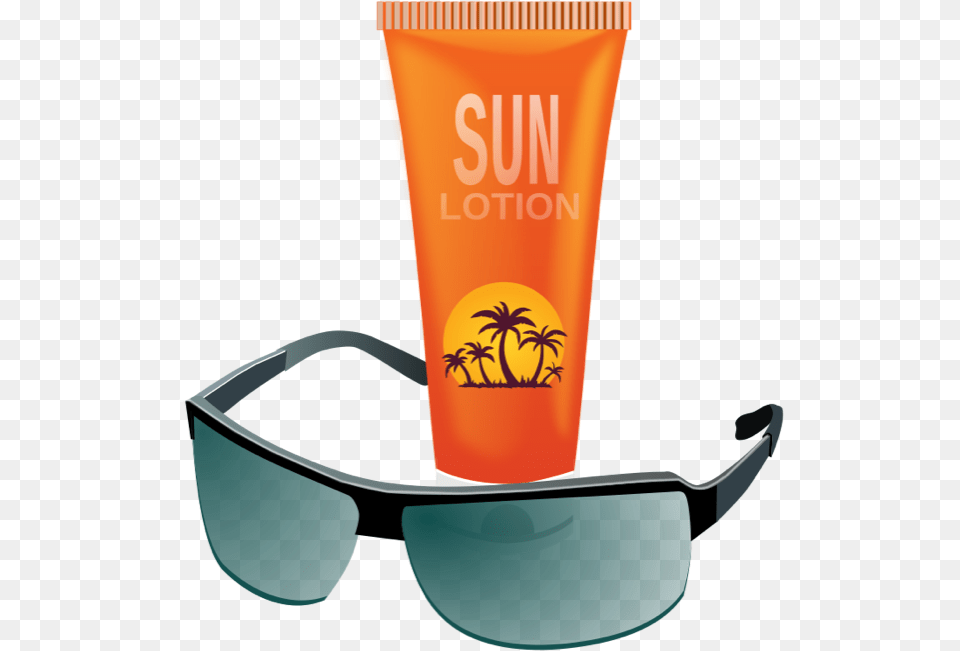 Suntan Lotion Clipart, Bottle, Cosmetics, Sunscreen, Smoke Pipe Free Transparent Png