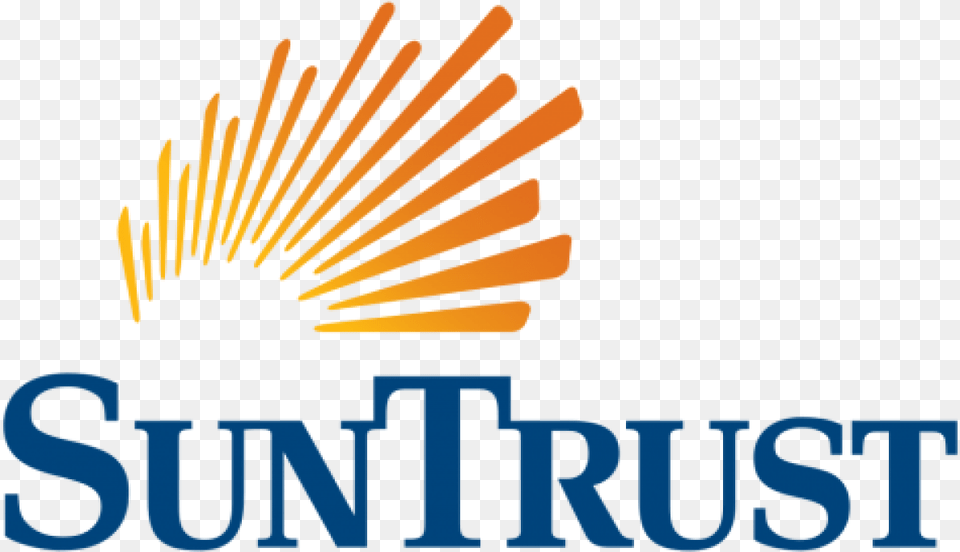Suntrust Banks Logo And Tagline Suntrust Logo Png Image