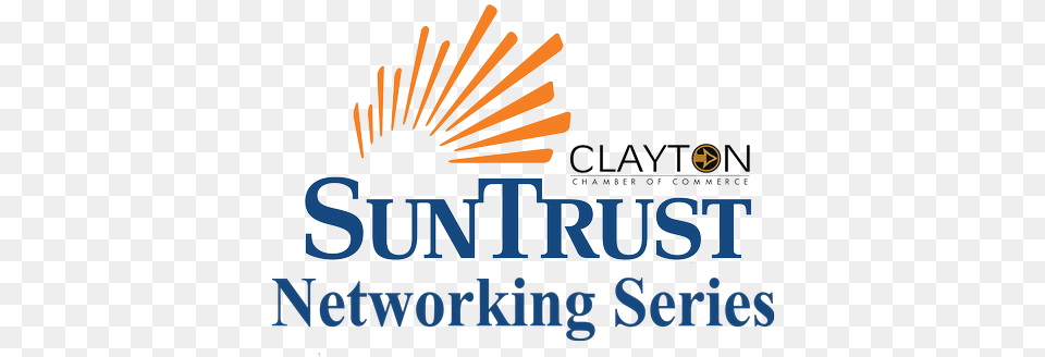 Suntrust Networking Series Breakfast Suntrust Banks, People, Person, Logo, Text Free Transparent Png
