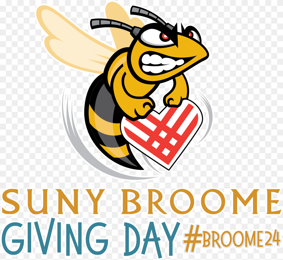 Suny Broome Community College, Animal, Bee, Honey Bee, Insect Png