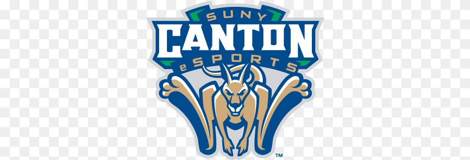 Suny Canton Esports Logo Suny Canton Logo, Accessories, Art, Dynamite, Weapon Png Image
