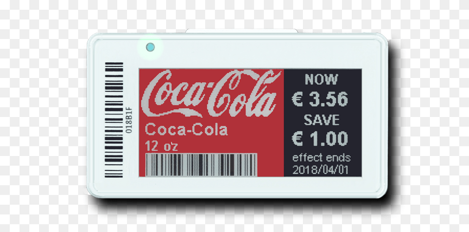 Suny Esl 433 Mhz Frequency Product Name Label Electronic Coca Cola, Beverage, Coke, Soda, Text Png Image
