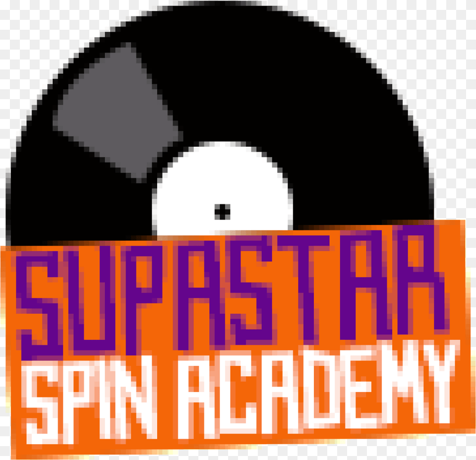 Supastar Spin Academy, Disk, Person, Dvd Free Png