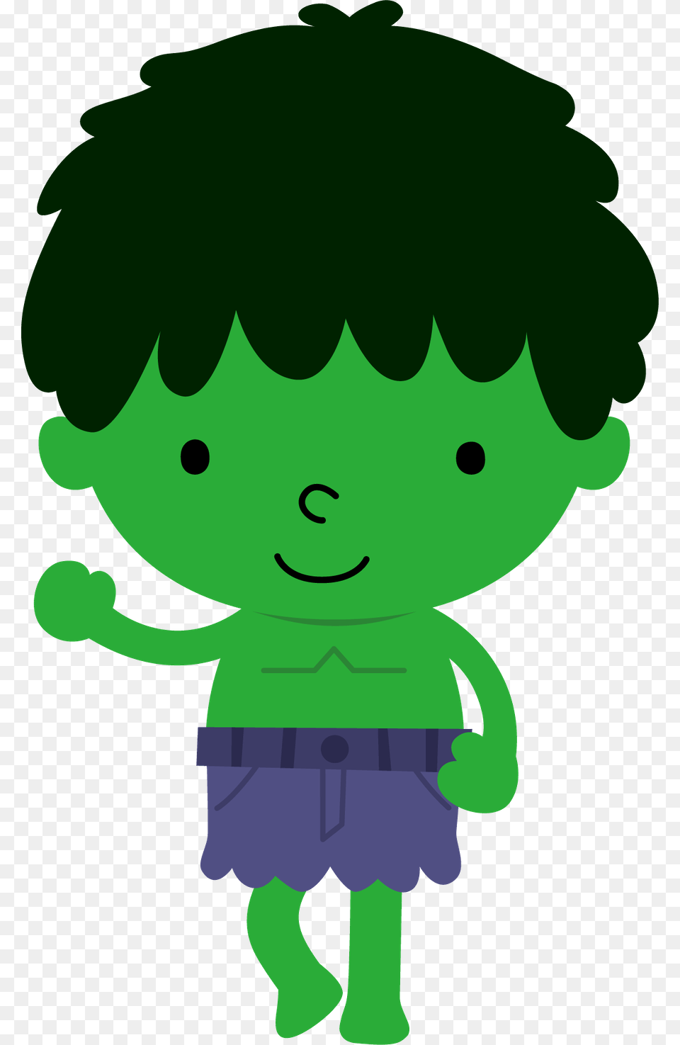 Super, Green, Baby, Person, Toy Free Png