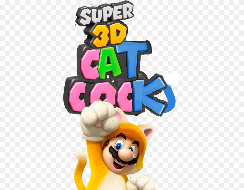 Super 3d Super Smash Bros Super Mario 3d World, Game, Super Mario, Face, Head Png Image