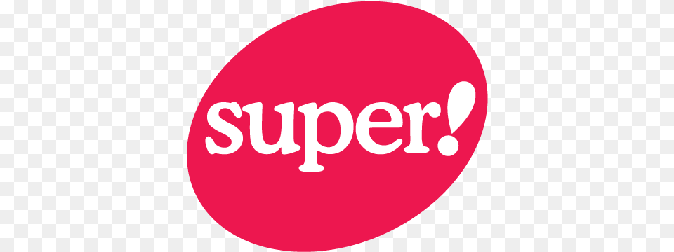 Super 5 Circle, Logo, Oval, Disk Png Image