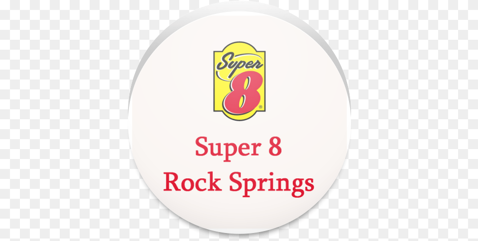 Super 8 Rock Springs Wy Apps On Google Play Super 8, Logo, Text, Disk Free Png Download