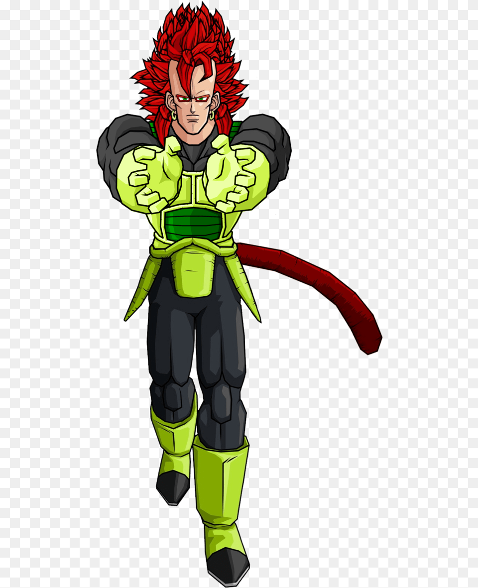 Super Android 16 By Dragon Ball Android 16 Super, Book, Comics, Publication, Person Png
