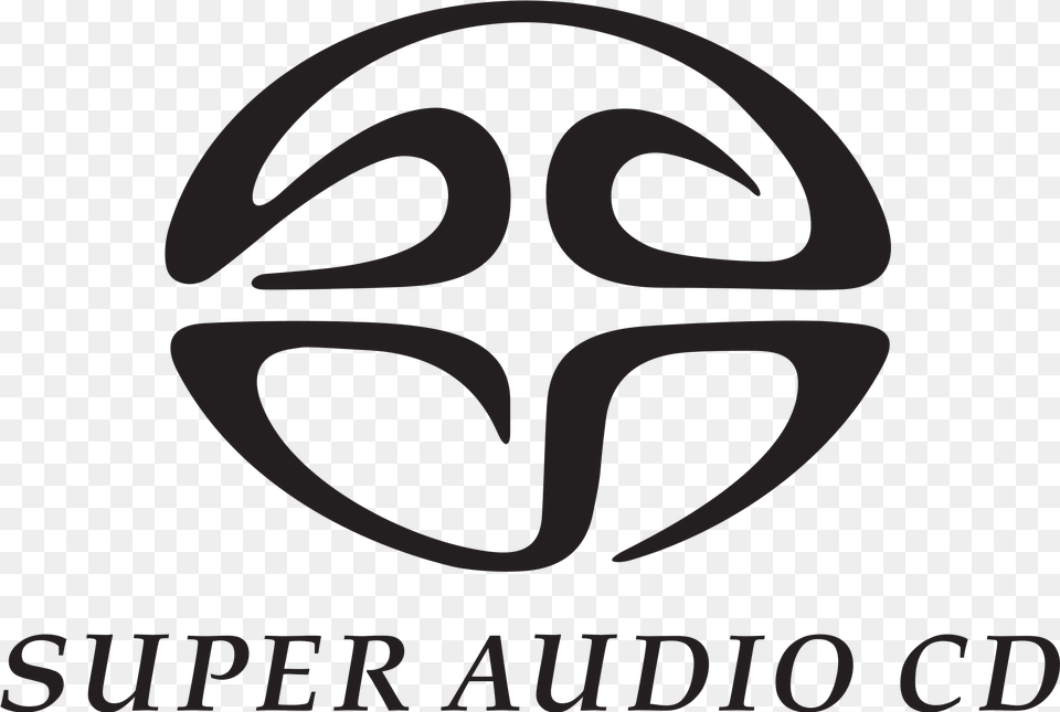 Super Audio Cd, Logo, Symbol Free Png