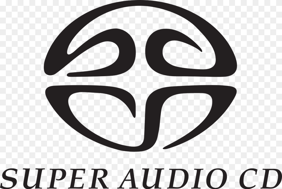 Super Audio Cd Logo, Symbol Png Image