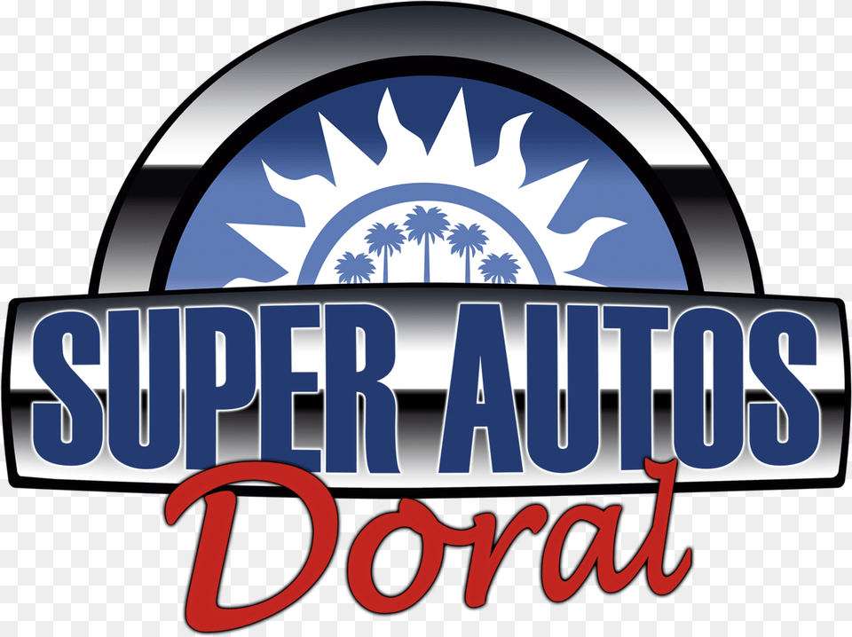 Super Autos Doral, Logo, Scoreboard, Architecture, Building Free Png