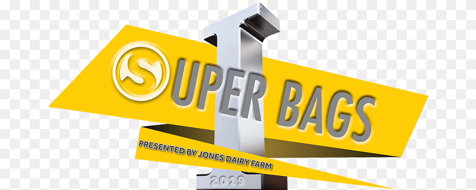 Super Bags Logo Resized Signage, Sign, Symbol Free Png Download