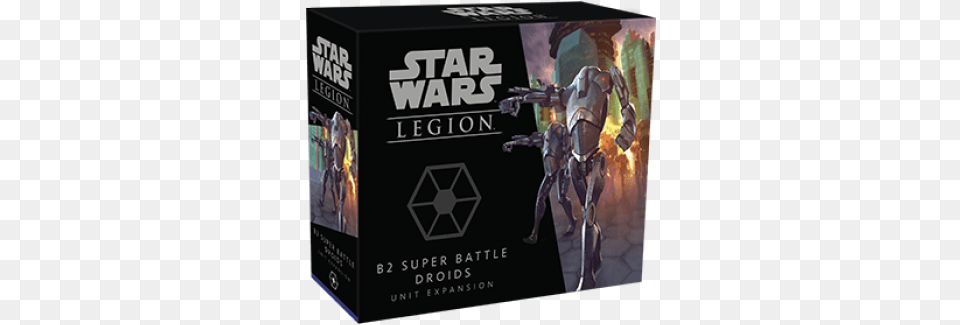 Super Battle Droids Star Wars Legion Droids, Adult, Female, Person, Woman Free Png Download