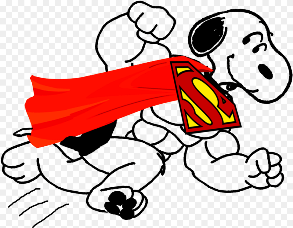 Super Beagle To The Rescue By Bradsnoopy97 Cartoon, Dynamite, Weapon Free Transparent Png
