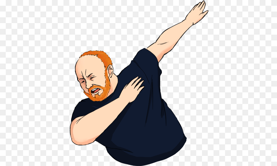 Super Best Friends Pat Dab, T-shirt, Clothing, Adult, Person Png