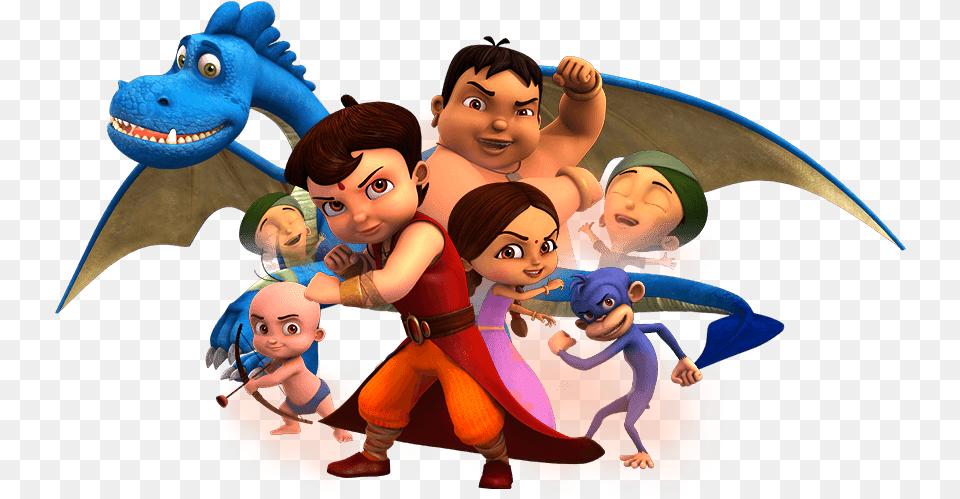 Super Bheem Chota Wallpapers Chhota Bheem Hd, Adult, Female, Person, Woman Png