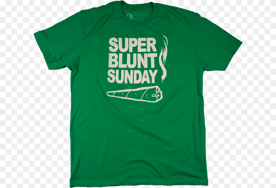 Super Blunt Sunday Full, Clothing, Shirt, T-shirt Png