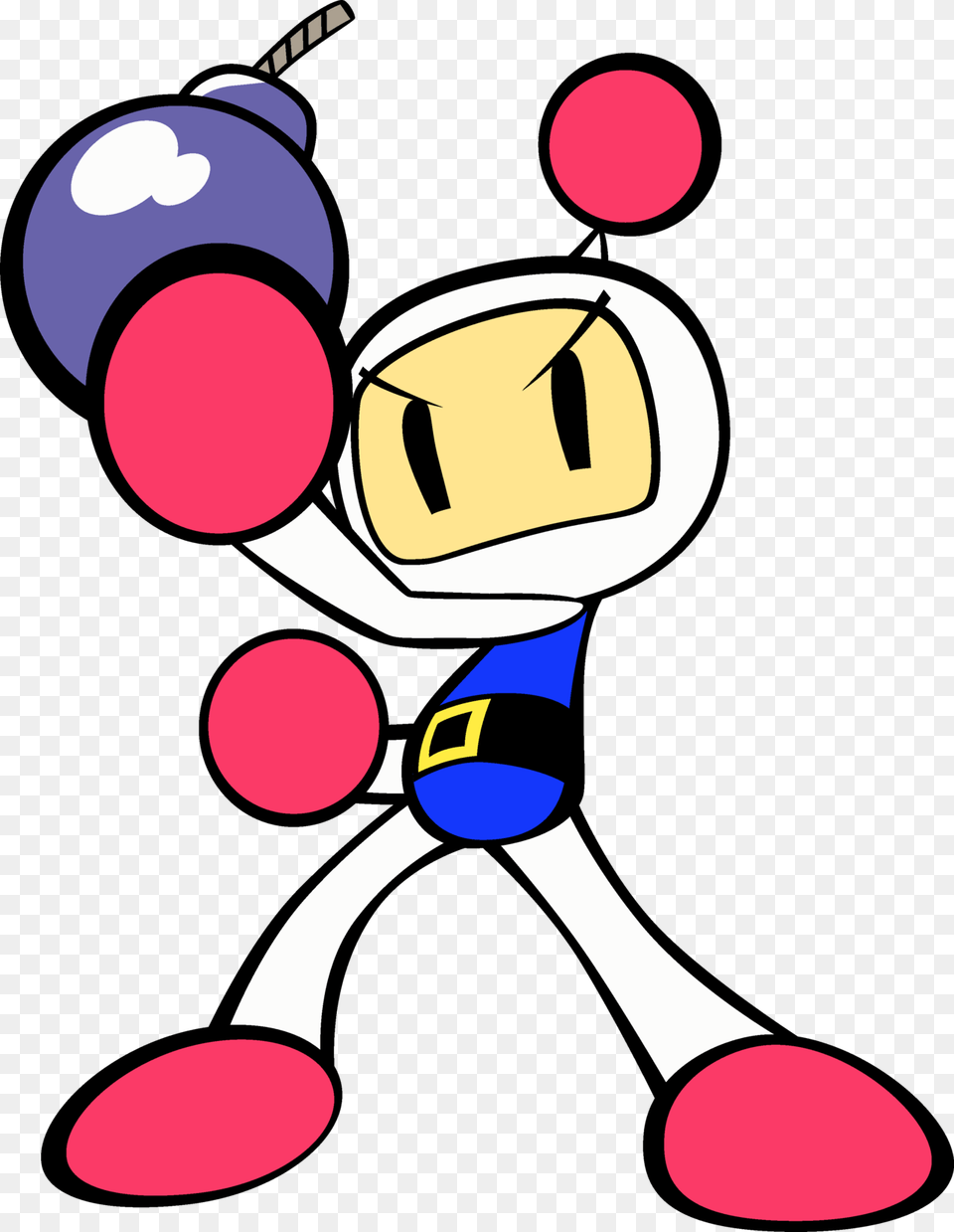 Super Bomberman R Super Bomberman R White Amp Red, Nature, Outdoors, Snow, Snowman Free Transparent Png