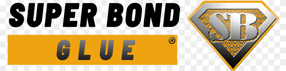 Super Bond Glue Logo Label, License Plate, Transportation, Vehicle, Symbol Png Image
