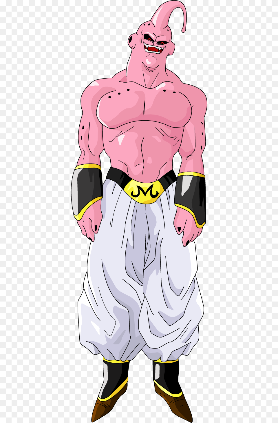 Super Boo Super Majin Boo, Publication, Book, Comics, Adult Free Png