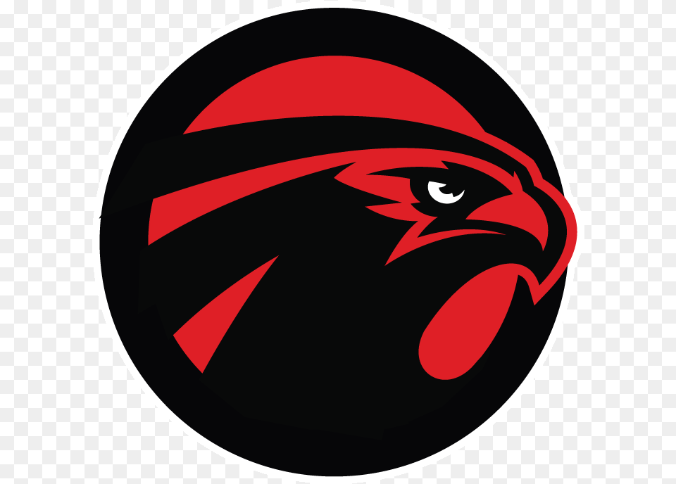 Super Bowl 2017 Library Red Falcon Logo, Sticker, Crash Helmet, Helmet Png