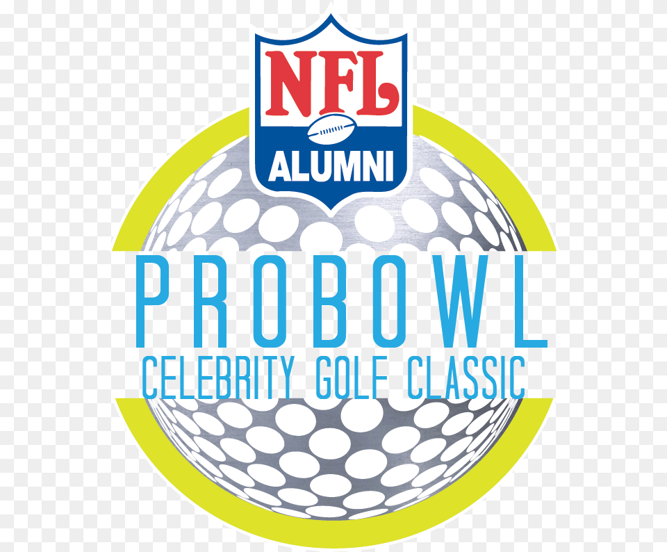 Super Bowl 2018 Logo National Football League Alumni, Ball, Golf, Golf Ball, Sport Free Png Download