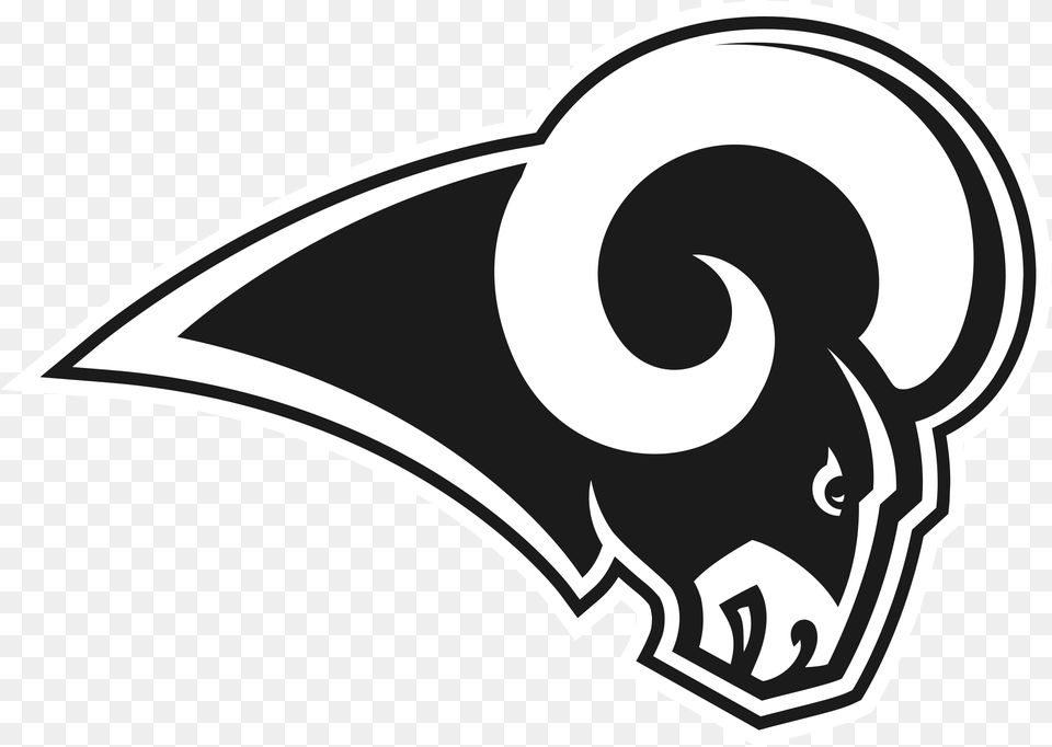 Super Bowl 2019 Rams Logo, Symbol Png Image