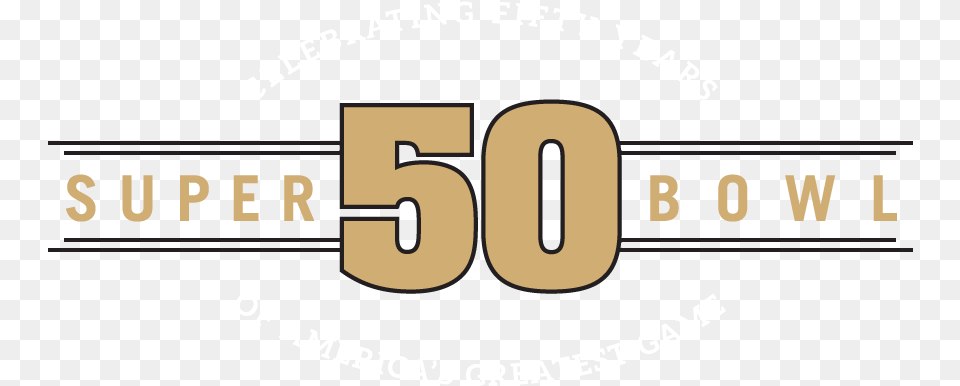 Super Bowl 50 Logo Graphic Design, Scoreboard, Text Png