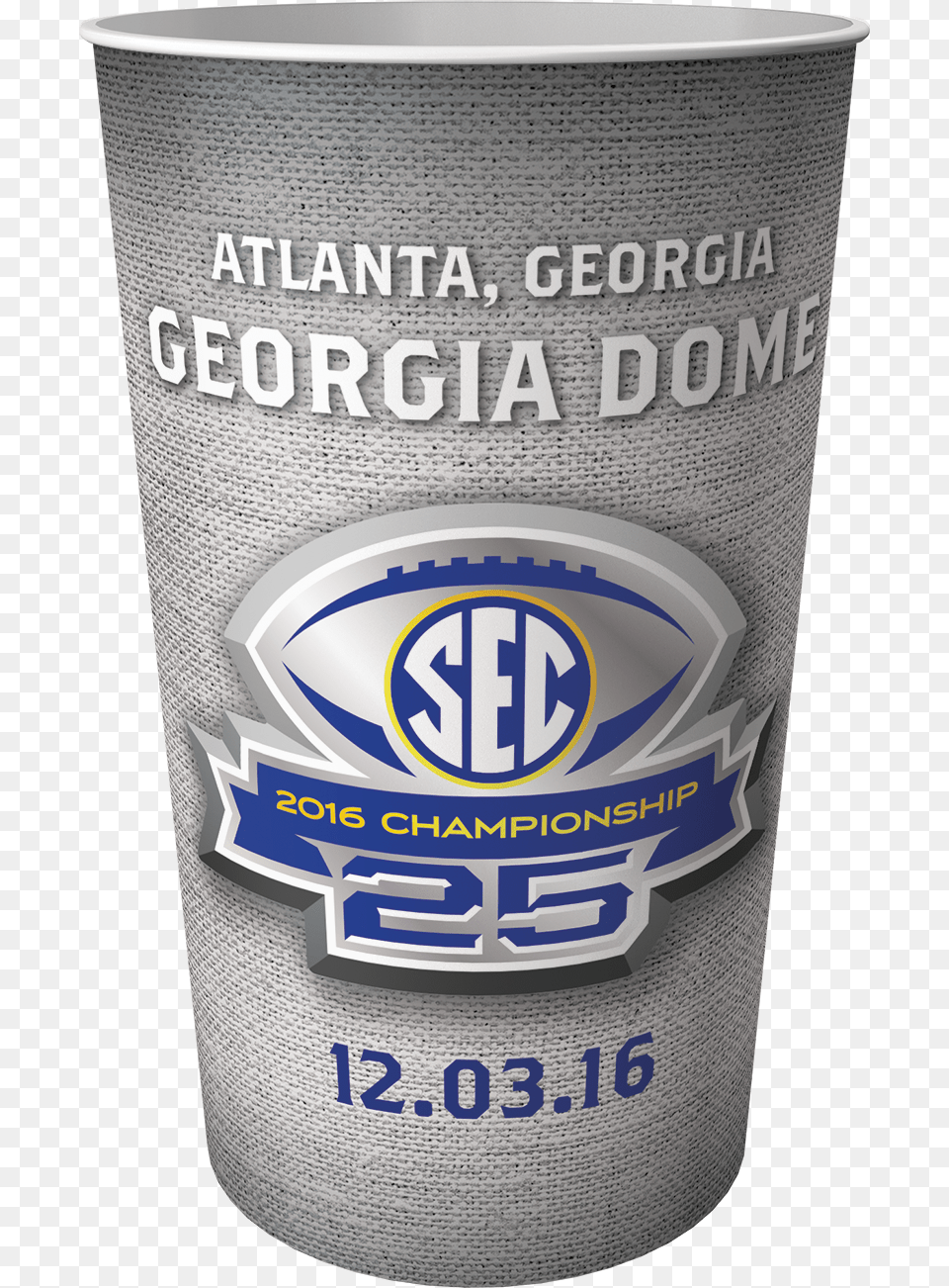 Super Bowl 51 Pint Glass, Cup, Can, Tin Png