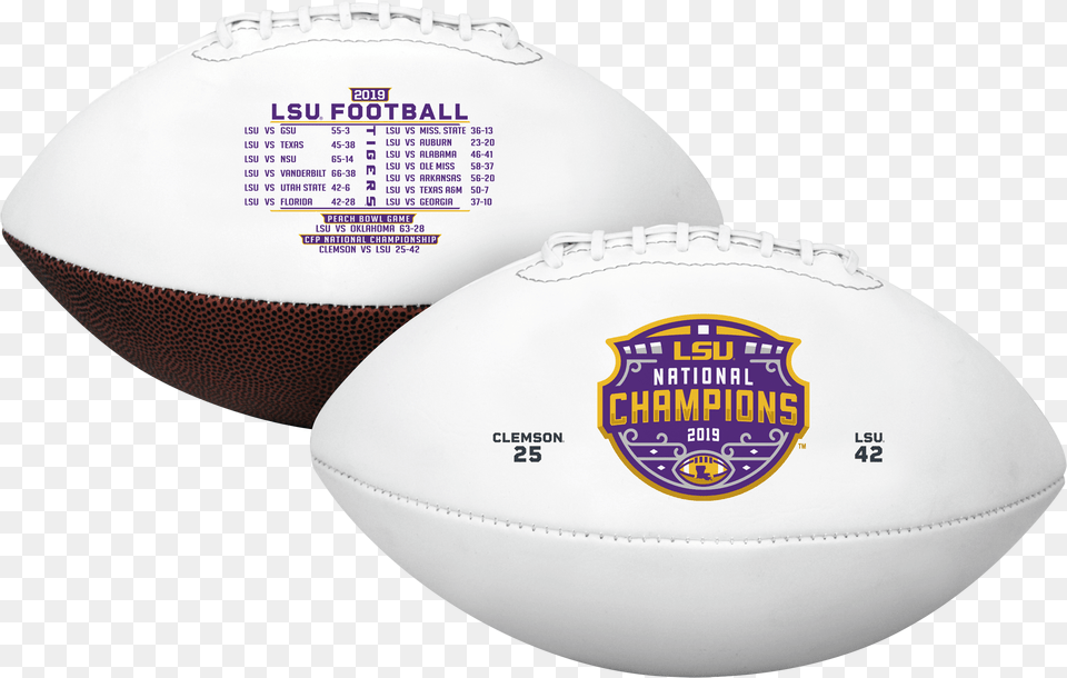 Super Bowl 53 Champions New England Patriots Full Size Notre Dame Fighting Irish, Ball, Rugby, Rugby Ball, Sport Free Png