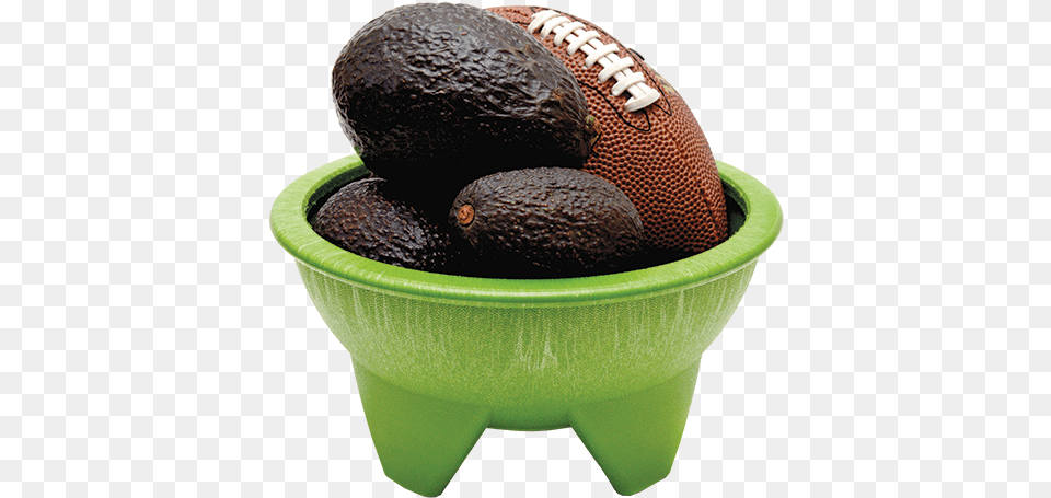 Super Bowl Avocado, Produce, Plant, Food, Fruit Free Transparent Png