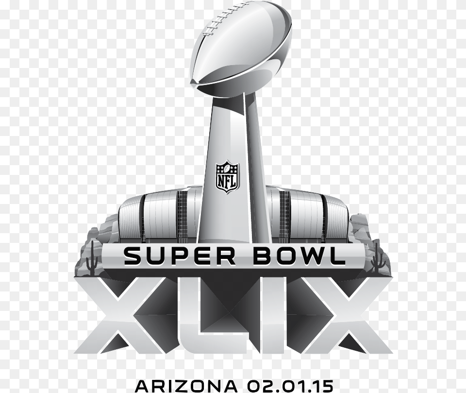 Super Bowl Final By Evan Kepner And Football Super Bowl Logo, Aircraft, Transportation, Vehicle, Spaceship Free Png