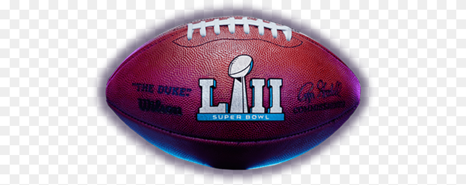 Super Bowl Football For American Football, American Football, American Football (ball), Ball, Sport Png Image