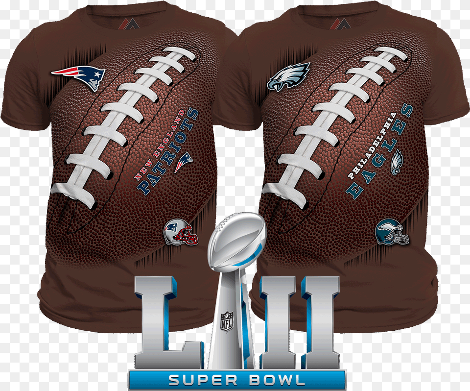 Super Bowl Lii, T-shirt, Shirt, Clothing, Sport Free Png