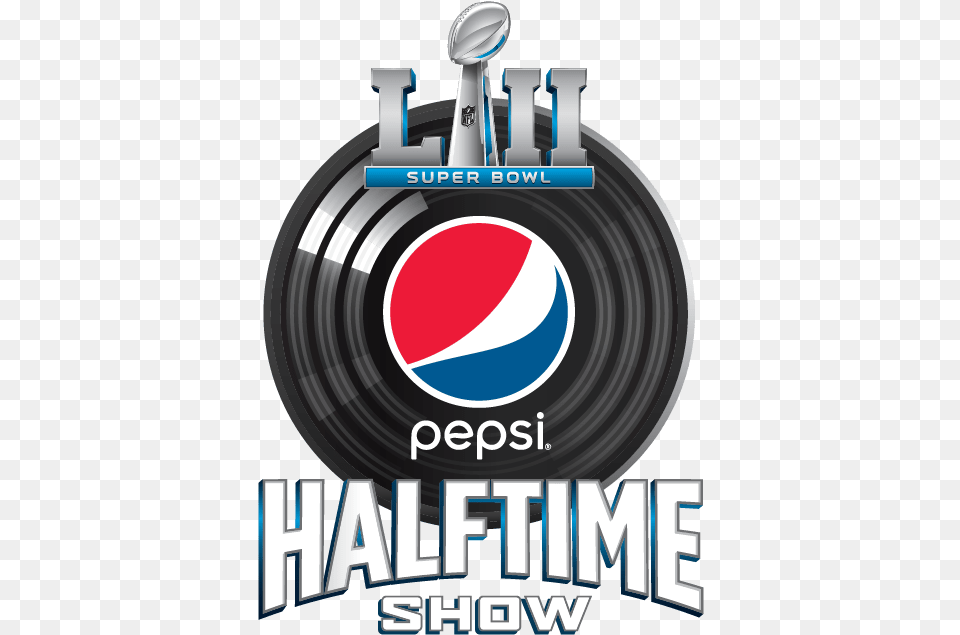 Super Bowl Lii Halftime Show, Advertisement, Poster, Logo, Gas Pump Free Transparent Png