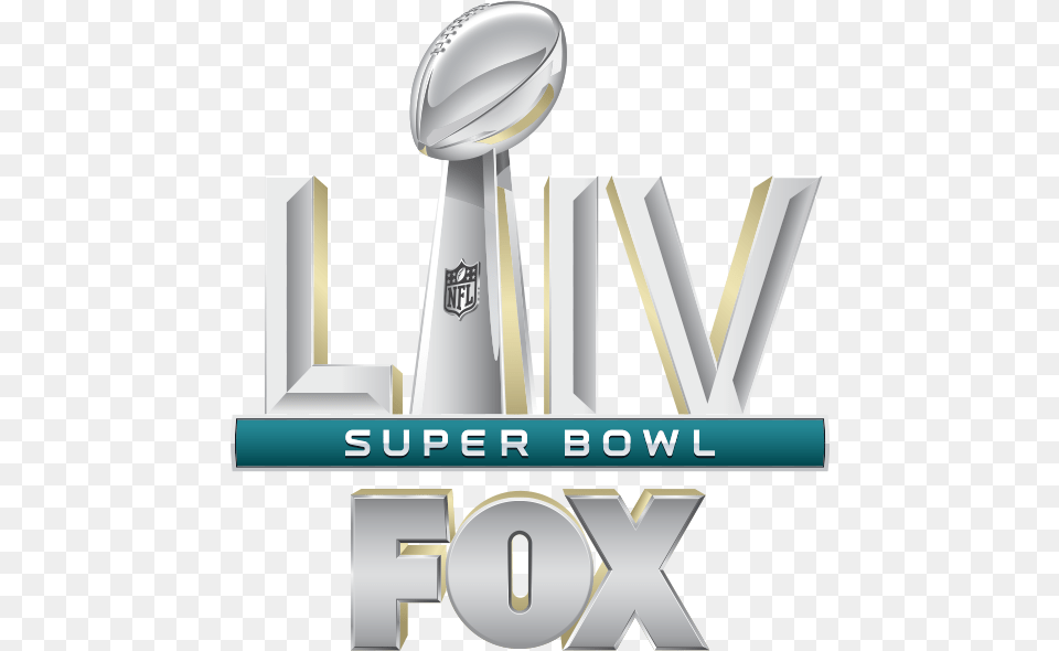 Super Bowl Liv, Trophy, Cutlery Png