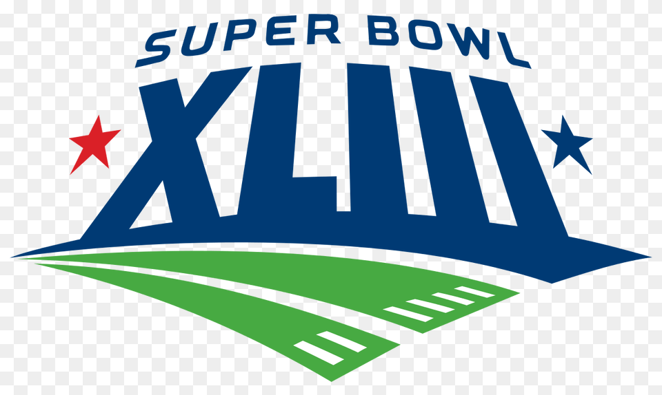 Super Bowl Logo, Symbol Free Png Download