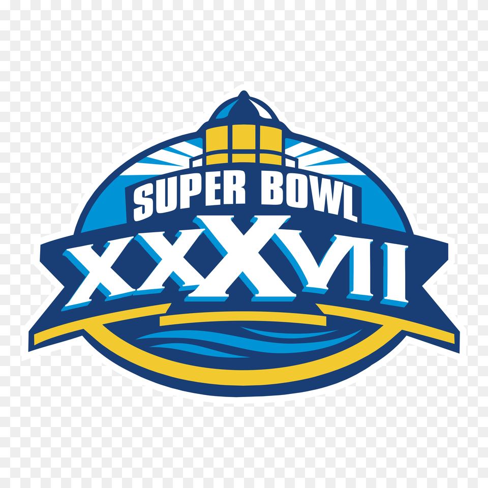 Super Bowl Logo Vector, Badge, Symbol, Emblem, Animal Free Transparent Png